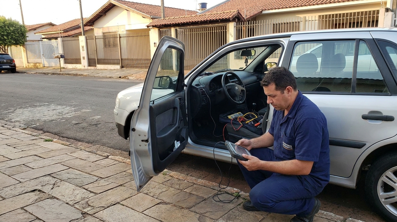 Serviço de Chaveiro Automotivo em Cuiabá‑MT
