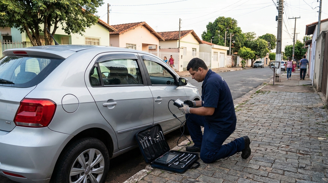 Chaveiro Automotivo perto de mim em Cuiabá‑MT