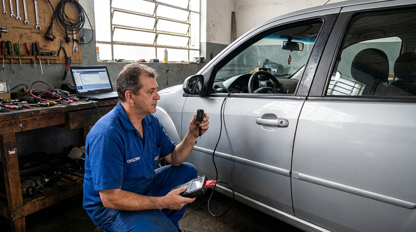 Conserto de Chave Controle perto de mim em Cuiabá‑MT